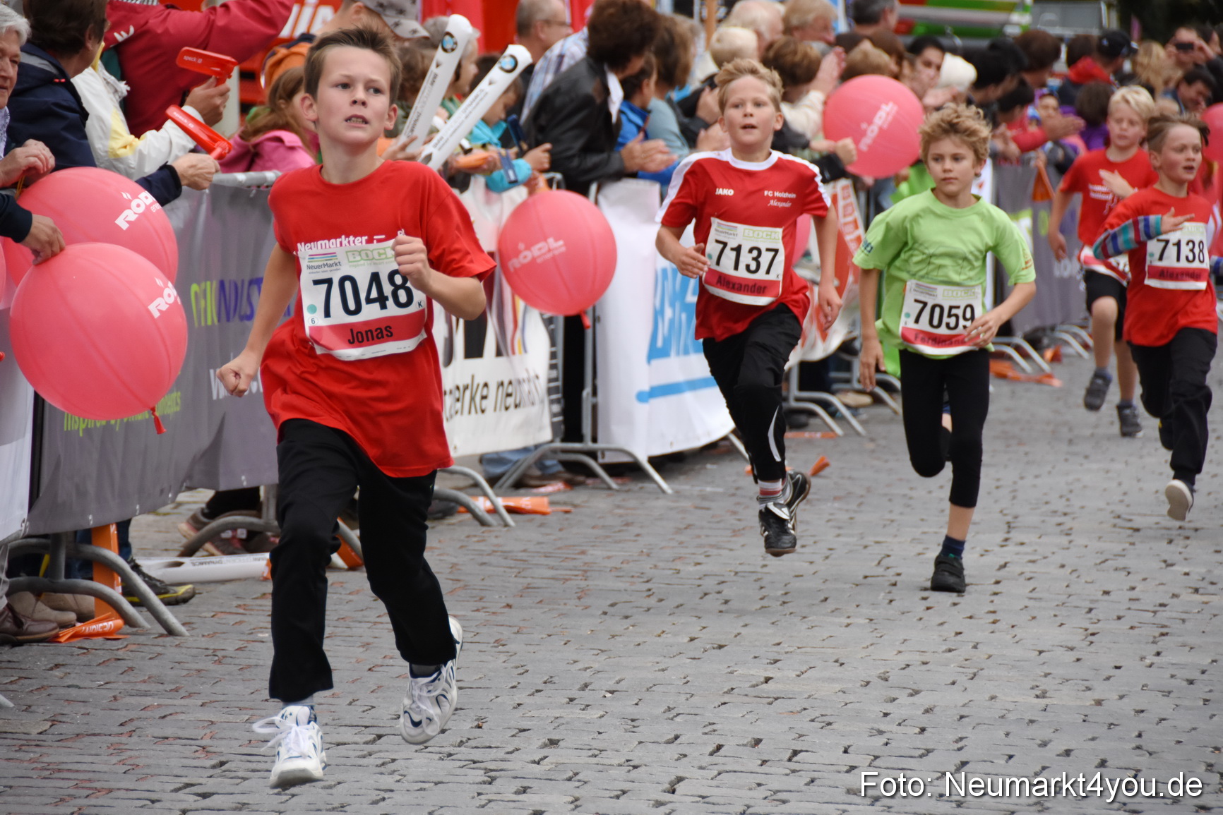 Stadtlauf Neumarkt 2016 1493